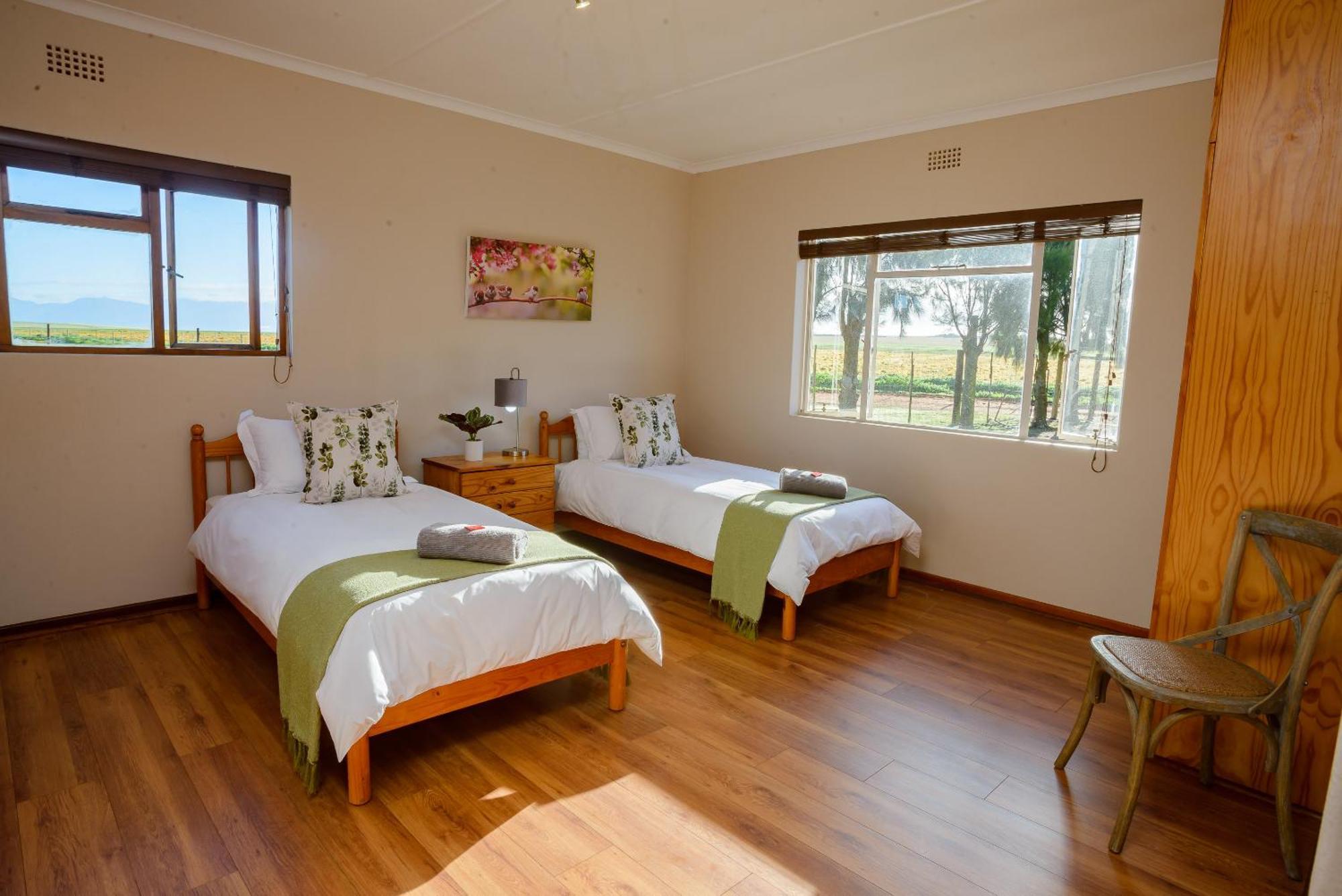 Oorvloed Guesthouse Swellendam Bagian luar foto