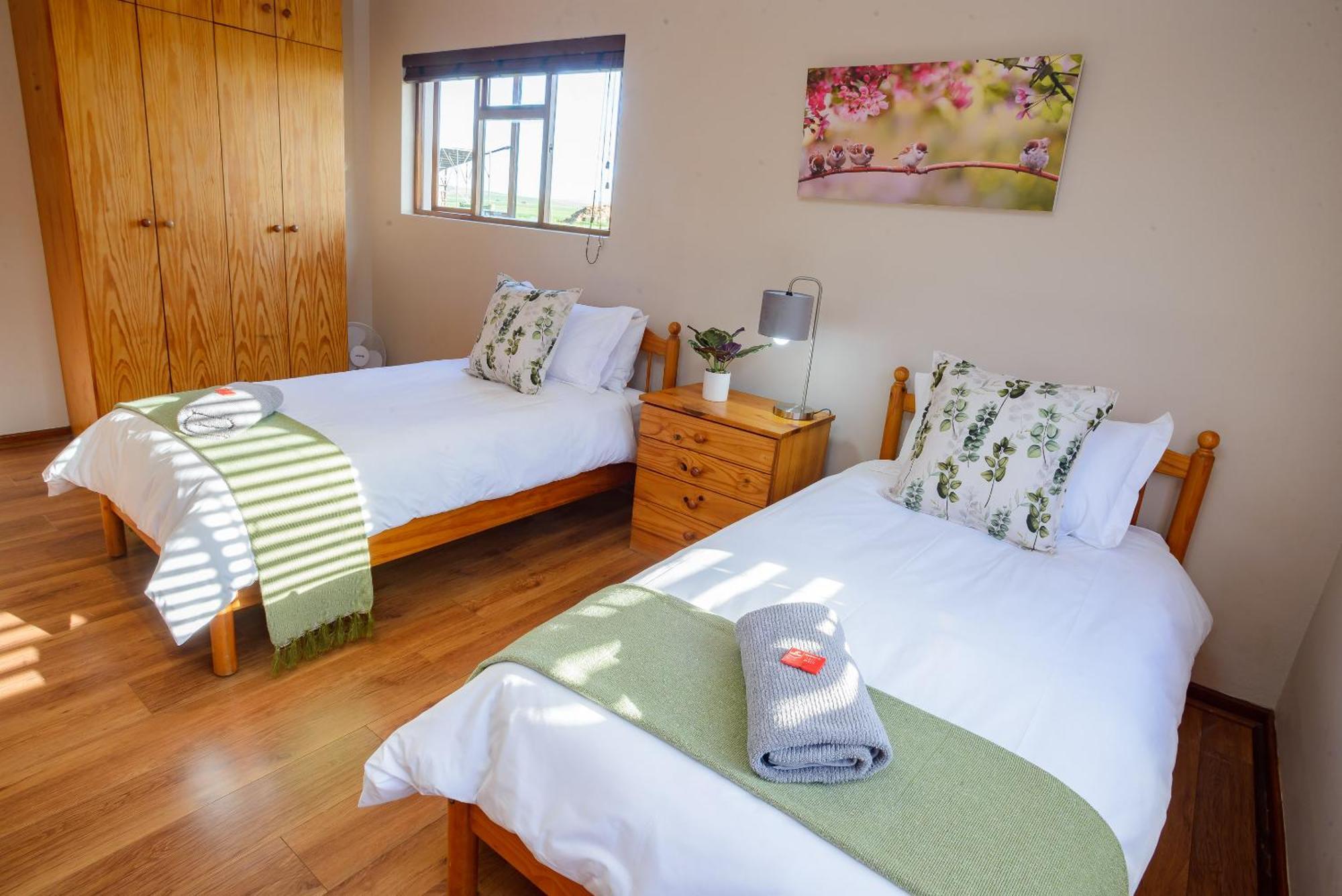 Oorvloed Guesthouse Swellendam Bagian luar foto