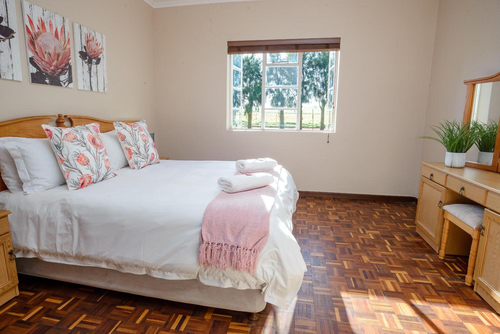 Oorvloed Guesthouse Swellendam Bagian luar foto