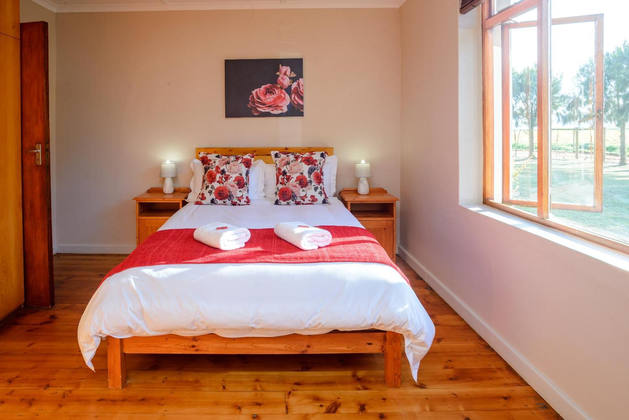 Oorvloed Guesthouse Swellendam Bagian luar foto